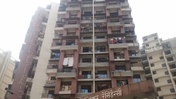 2 BHK Apartment – Exterior View View at Shankar Residency, Kharghar - for Sale