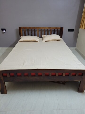 Bedroom in 1 BHK Apartment at Candolim – for Rent