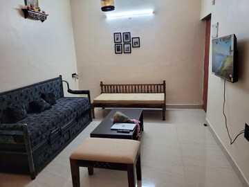 1 BHK Apartment For Rent in Candolim North Goa  8162210