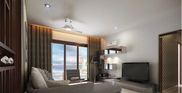 2 BHK Apartment For Rent in Prestige Elysian, Bannerghatta Road