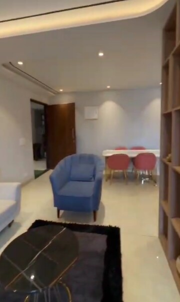 Bedroom in 2 BHK Apartment at Rishita Mulberry Heights, Sushant Golf City – for Sale