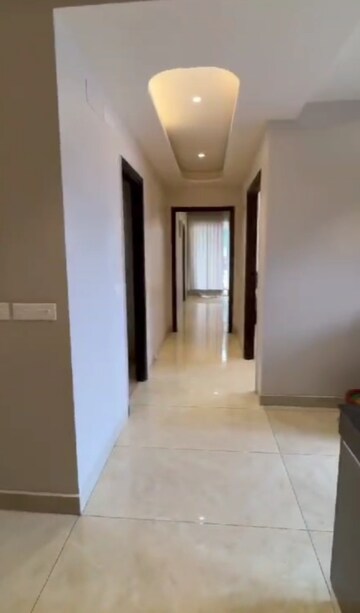 Building Lobby in 2 BHK Apartment at Rishita Mulberry Heights, Sushant Golf City – for Sale