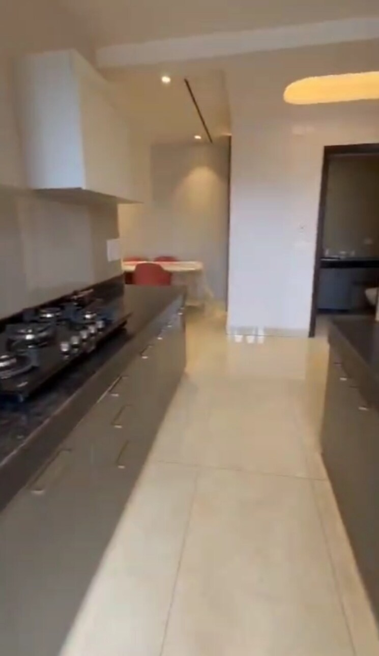 Kitchen, rishita-mulberry-heights 2 Bedroom 803 Sq.Ft. Apartment In Sushant Golf City Lucknow 8162267