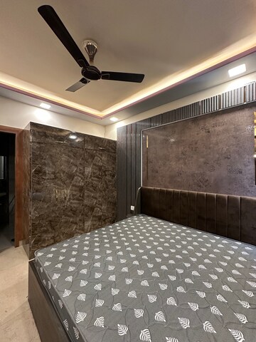 Bedroom in 2 BHK Apartment at Kalyan Aroma, Shri Kishanpura – for Rent