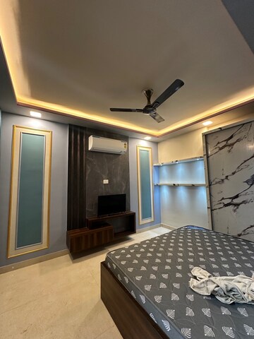 Bedroom in 2 BHK Apartment at Kalyan Aroma, Shri Kishanpura – for Rent