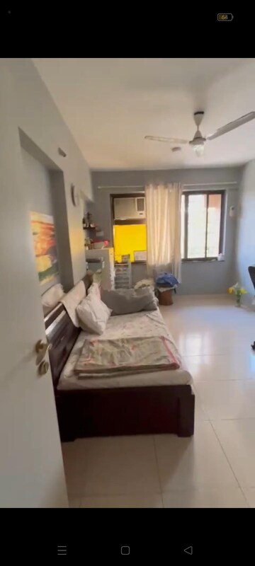 Bedroom in 2 BHK Apartment at K Raheja Ascencio, Chandivali – for Rent