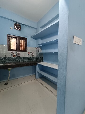 Kitchen in 1 BHK Apartment at Kondapur – for Rent