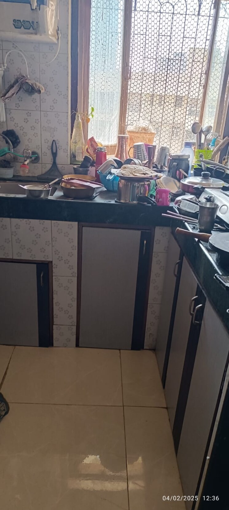 Kitchen, rajendra-vihar-chs 1 Bedroom 400 Sq.Ft. Apartment In Malad West Mumbai 8162274