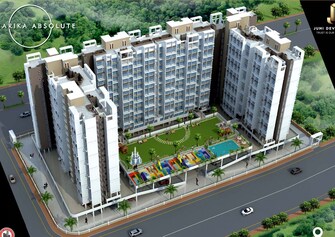 1 BHK Apartment For Resale in Juhi Niharika Absolute Sector 39 Kharghar Navi Mumbai  8162247