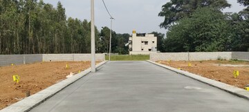  Plot – Exterior View View at Jigani - for Sale