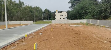 Plot Area in  Plot at Jigani – for Sale