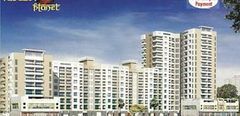 2 BHK Apartment For Rent in Vasudev Planet Mira Road Thane  8161804