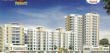 2 BHK Apartment For Rent in Vasudev Planet Mira Road Thane  8161804