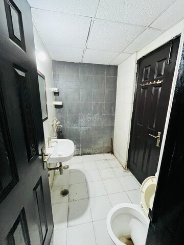 Attached Bathroom in 3 BHK Apartment at Krishna Aprameya Garden, Raj Nagar Extension – for Sale