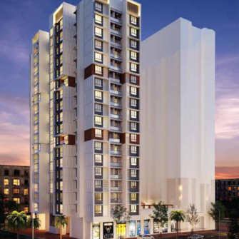 1 BHK Builder Floor For Resale in Panchratna Sapphire Nandivali Gaon Thane  8162310