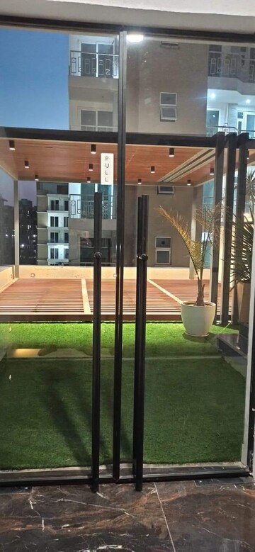 Gym in 3 BHK Apartment at Hermitage Centralis, Vip Road – for Sale