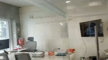 Team Area in  Office Space at Tulsiani Chambers, Nariman Point – for Rent