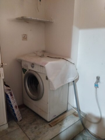 Bathroom in 2 BHK Apartment at K Raheja Ascencio, Chandivali – for Rent