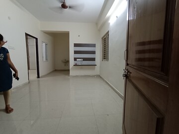 Building Lobby in 1 BHK Apartment at Madhapur – for Rent
