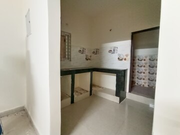 Kitchen in 1 BHK Apartment at Madhapur – for Rent
