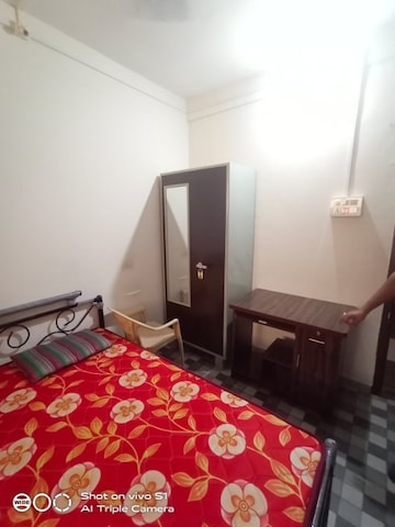 Furnished Amenities in 1 RK Apartment at Americana Tower, Sanjay Park – for Rent