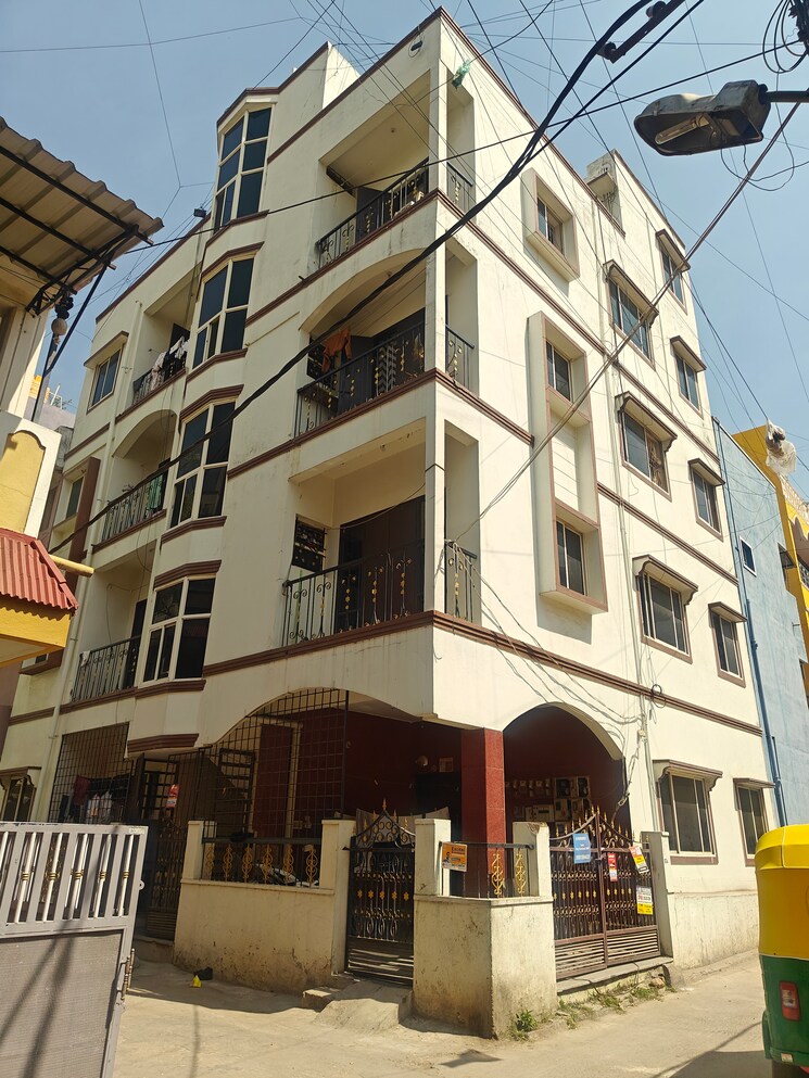 Exterior View, ejipura 2 Bedroom 5000 Sq.Ft. Independent House In Ejipura Bangalore 8162320