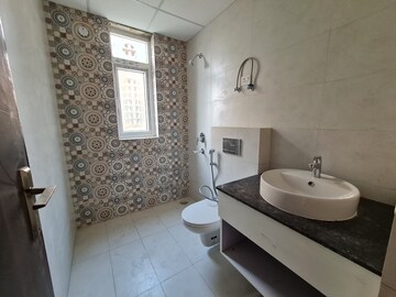 Attached Bathroom in 3 BHK Apartment at Aerocity – for Sale