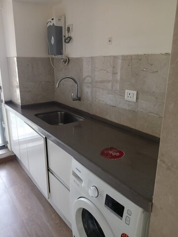 Kitchen in 1 BHK Apartment at Spenta Alta Vista, Chembur – for Rent