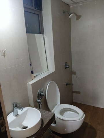 Bathroom in 1 BHK Apartment at Spenta Alta Vista, Chembur – for Rent