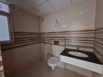 Bathroom in 3 BHK Apartment at Aerocity – for Sale