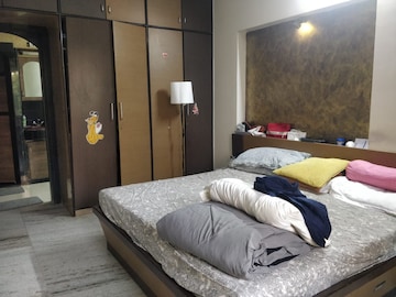 Bedroom in 2 BHK Apartment at Hiranandani Garden Brentwood, Powai – for Rent