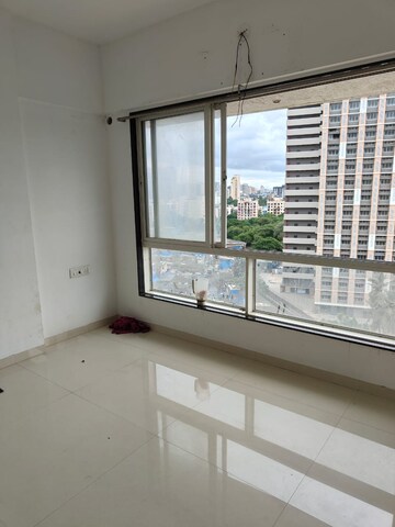 Balcony in 1 BHK Apartment at Lotus Residency Goregaon West, Goregaon West – for Rent