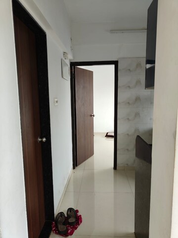 Building Lobby in 1 BHK Apartment at Lotus Residency Goregaon West, Goregaon West – for Rent