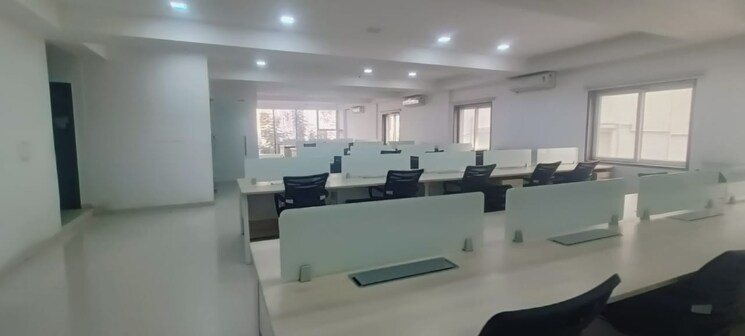Team Area, madhapur Commercial Office Space 3550 Sq.Ft. In Madhapur Hyderabad 8162356