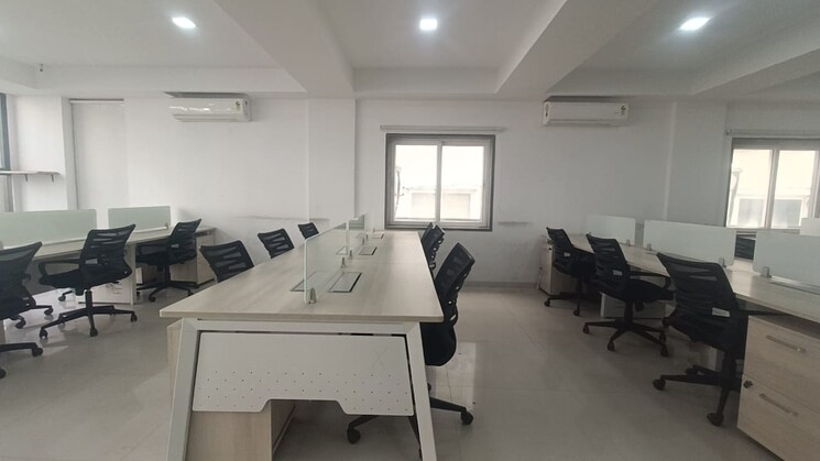 Team Area, madhapur Commercial Office Space 3550 Sq.Ft. In Madhapur Hyderabad 8162356