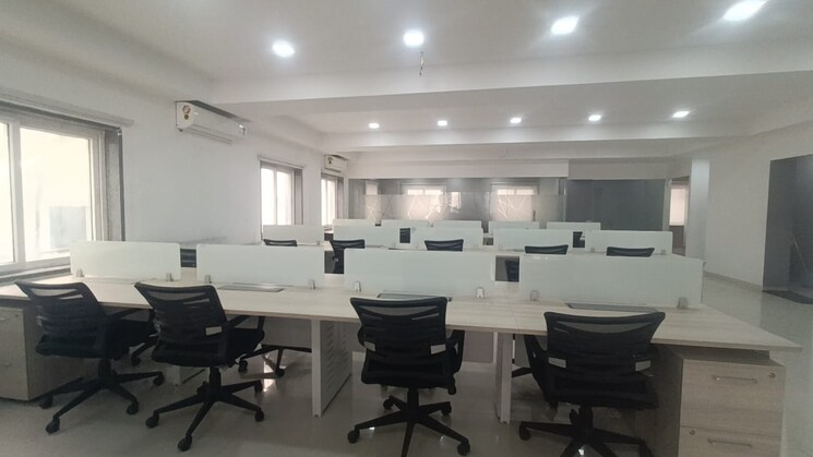 Team Area, madhapur Commercial Office Space 3550 Sq.Ft. In Madhapur Hyderabad 8162356