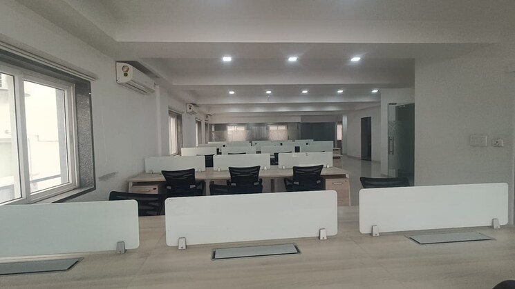 Team Area, madhapur Commercial Office Space 3550 Sq.Ft. In Madhapur Hyderabad 8162356