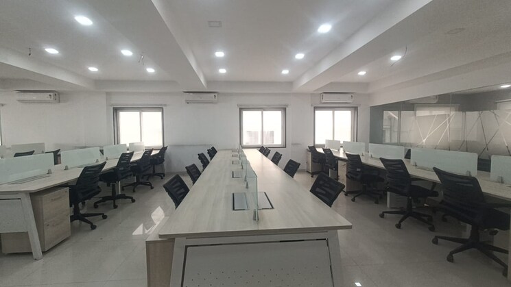 Team Area, madhapur Commercial Office Space 3550 Sq.Ft. In Madhapur Hyderabad 8162356