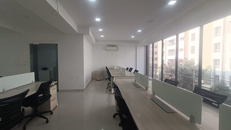 Team Area, madhapur Commercial Office Space 3550 Sq.Ft. In Madhapur Hyderabad 8162356