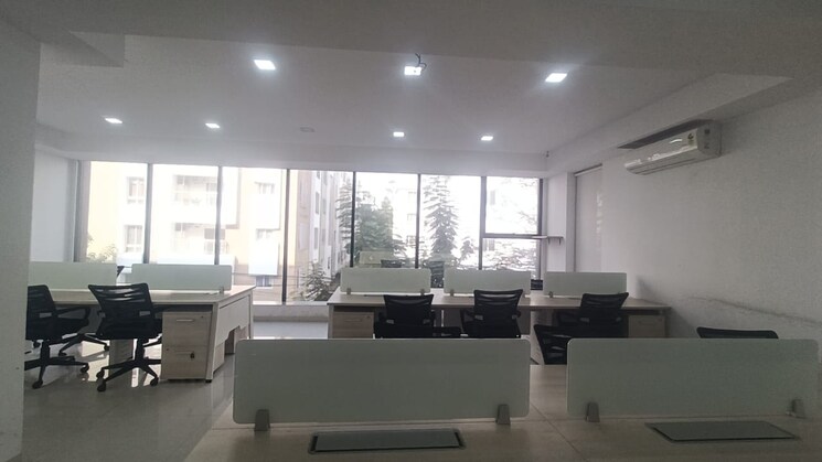 Team Area, madhapur Commercial Office Space 3550 Sq.Ft. In Madhapur Hyderabad 8162356