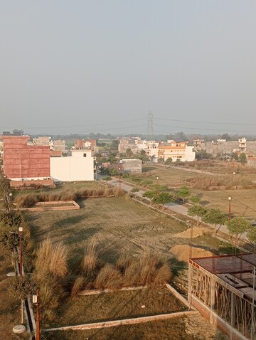  Plot – Exterior View View at Wing Lucknow Greens Plots, Sultanpur Road - for Sale