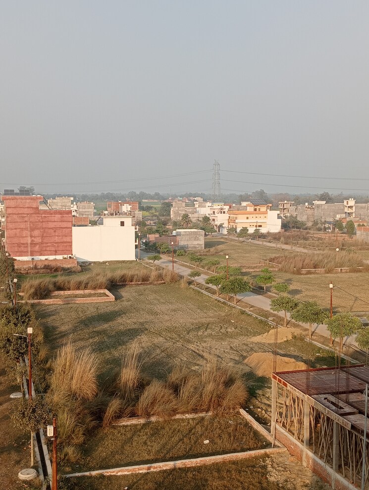Exterior View, wing-lucknow-greens-plots  2475 Sq.Ft. Plot In Sultanpur Road Lucknow 8162384