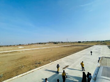 Plot Area in  Plot at Pargi – for Sale