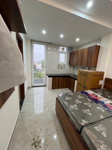 Kitchen in 4 BHK Apartment at Mount Mary Bandra, Bandra West – for Rent