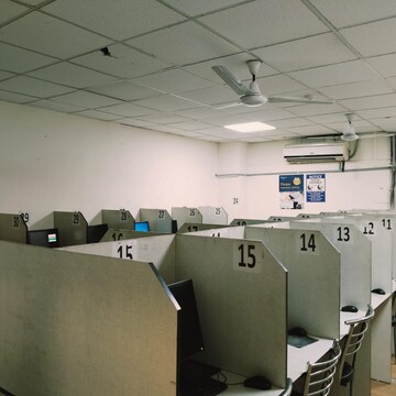 Team Area in  Office Space at Sector 34 – for Rent