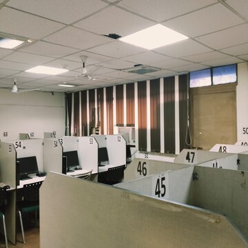 Team Area in  Office Space at Sector 34 – for Rent