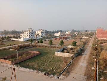  Plot – Exterior View View at Wing Lucknow Greens Plots, Sultanpur Road - for Sale