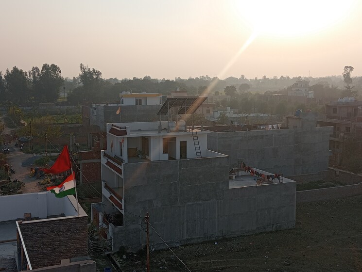 Exterior View, wing-lucknow-greens-plots  2500 Sq.Ft. Plot In Sultanpur Road Lucknow 8162415