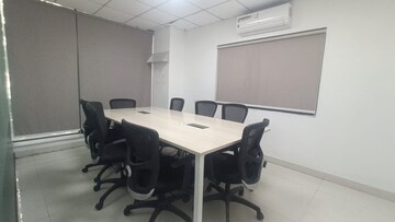 Team Area in  Office Space at Madhapur – for Rent