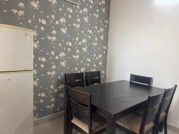 Living Room in 2 BHK Builder Floor at Peer Mucchalla – for Rent